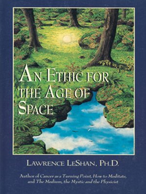 cover image of An Ethic for the Age of Space